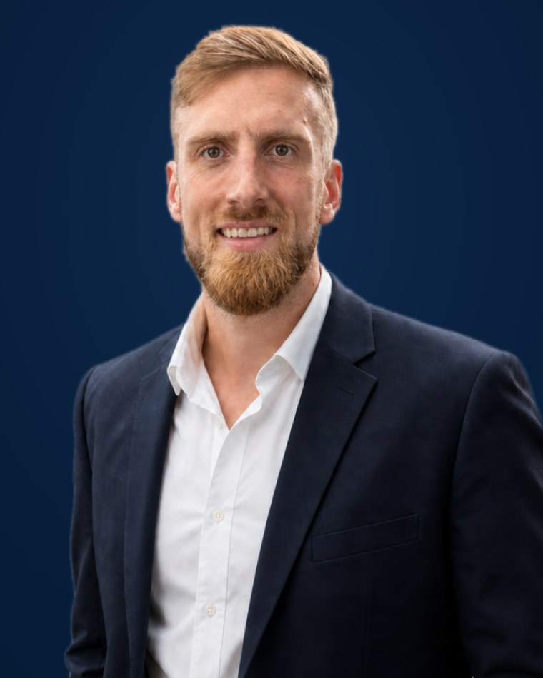 Moritz Henkel, Gründer von Janovo Marketing